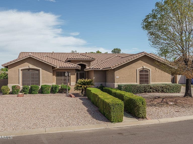 5452 W WEST WIND Drive photo 4