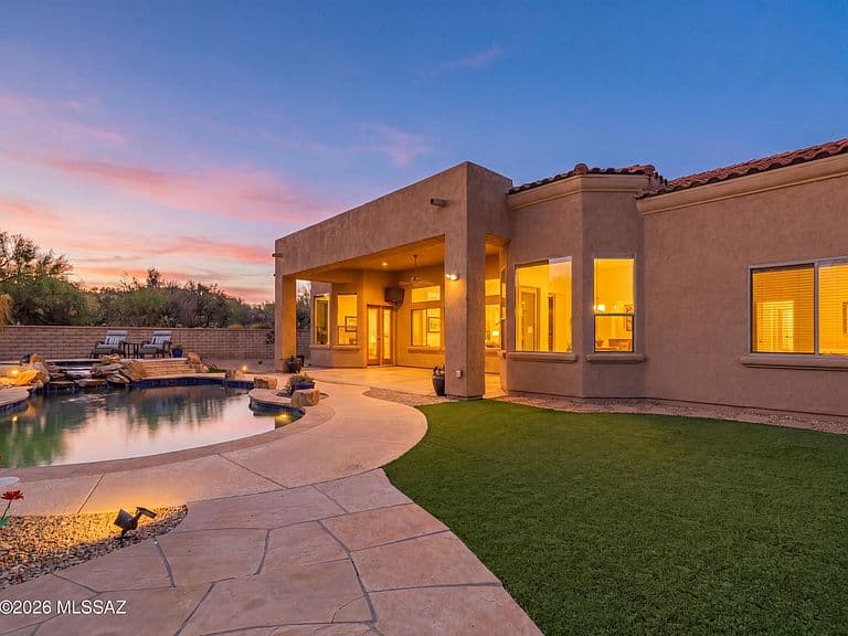 13924 N Dog Leg Ln photo 2