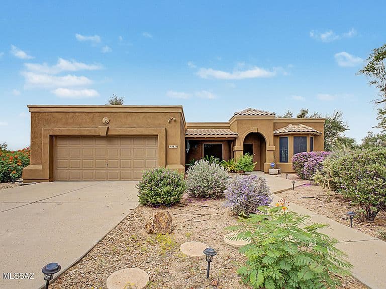 9821 N Sunset Creek Pl photo 2