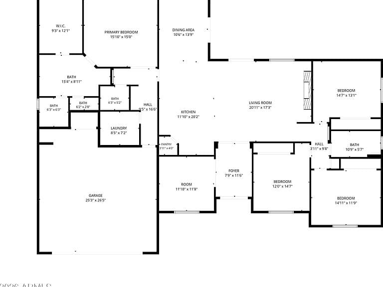 35416 W ESTES Way photo 3