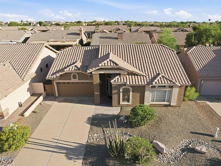 8527 E Saguaro Blossom Road photo 1