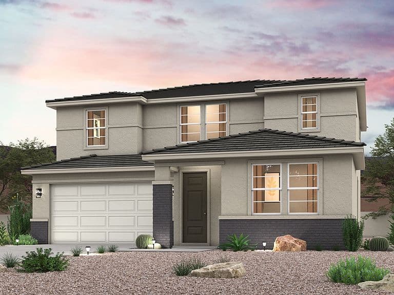 Marion Plan, The Foothills Collection at Rancho Vista photo 1