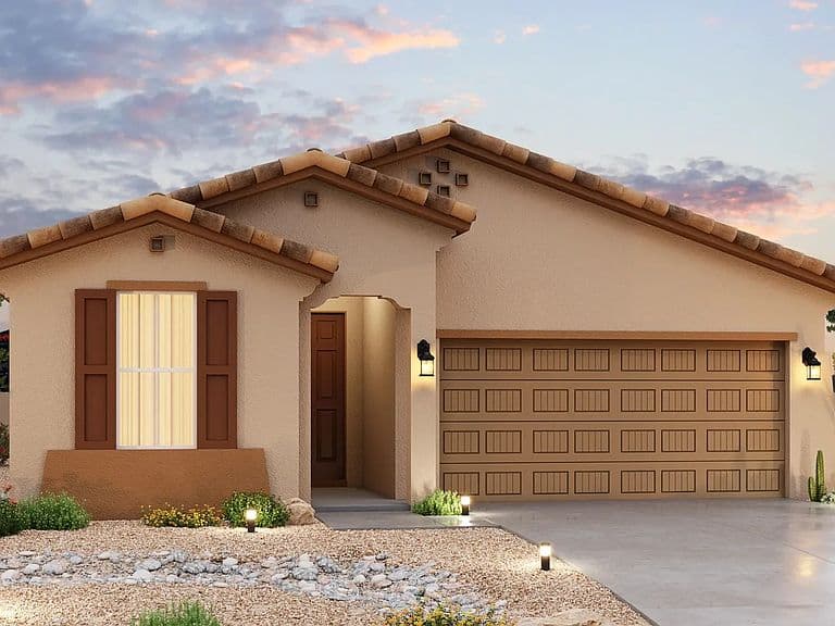 Bluebell Plan, The Lakes at Rancho El Dorado photo 1