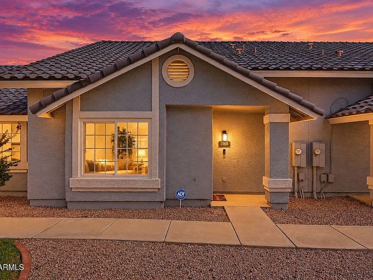 860 N MCQUEEN Road #1168 photo 1