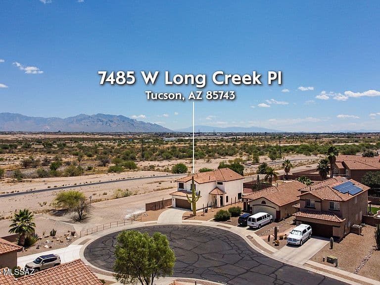 7485 W Long Creek Pl photo 4