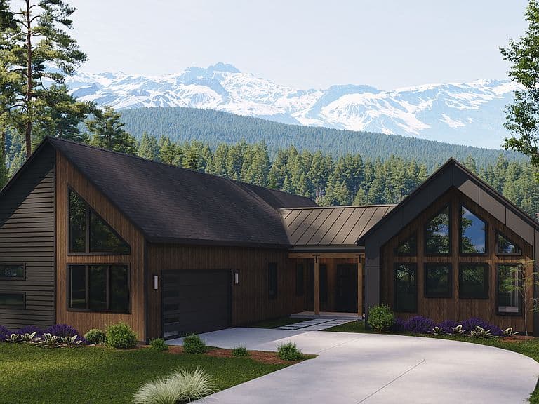 The Breckenridge - Build on your land Plan, Magic Valley - Build On Your Own Land - Design Center photo 1