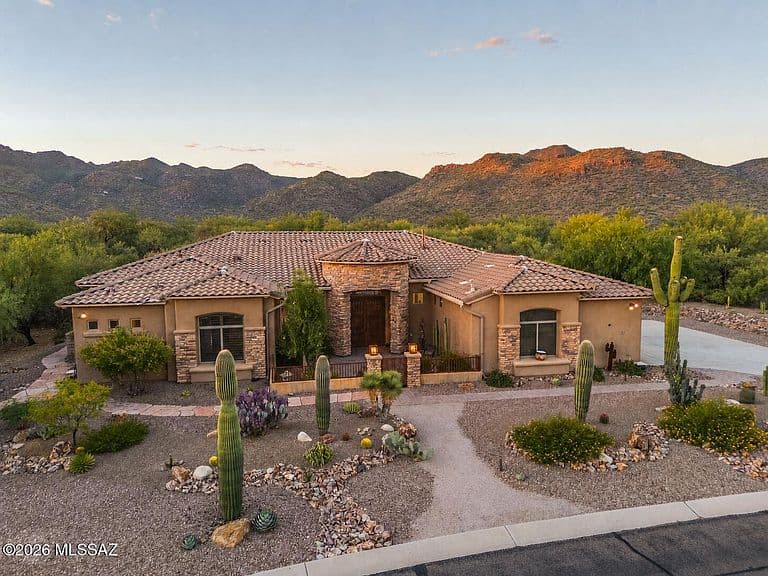 6096 W Sonoran Links Ln photo 2