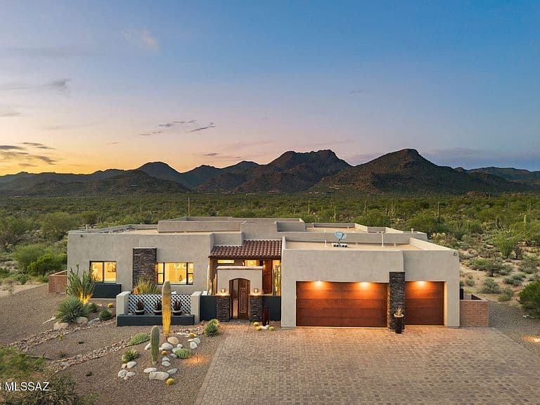 4222 W Butterfly Mountain Dr photo 1