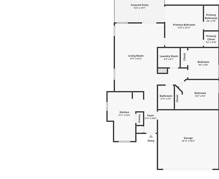 9926 S Needles Drive photo 3
