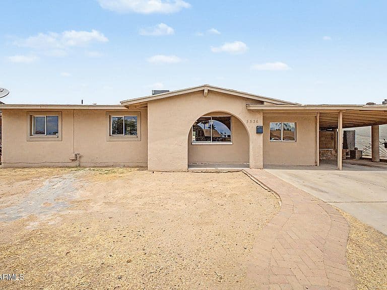 5536 W LA REATA Avenue photo 1