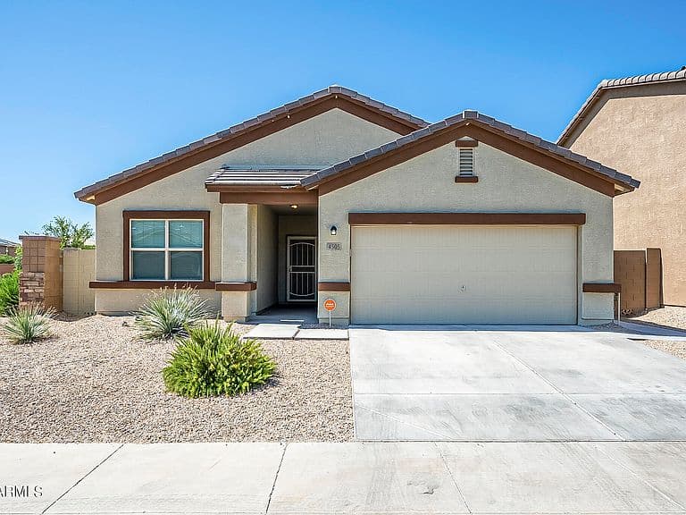 4505 W Saddlebush Way photo 1