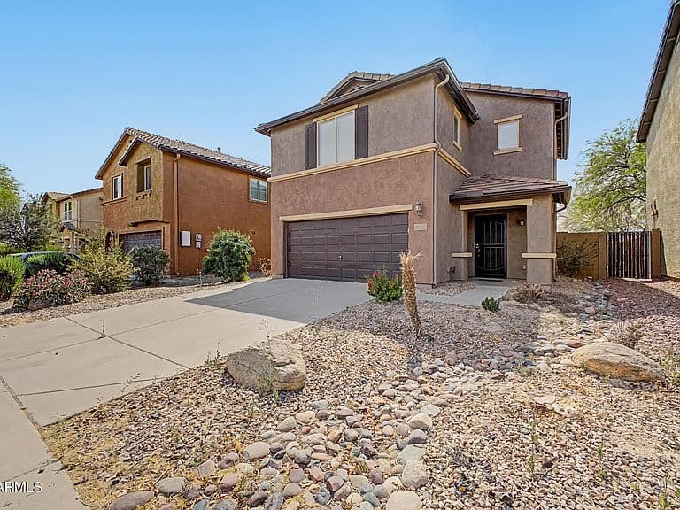 2542 N PALO VERDE Drive photo 2