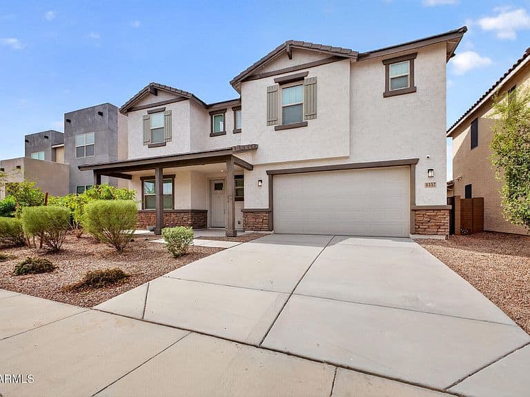 4337 W SEBASTIAN Lane photo 2