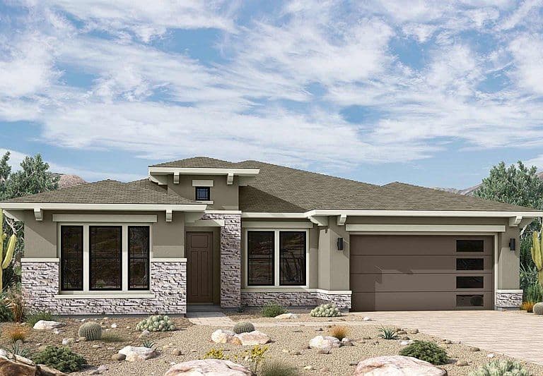 Freno Plan, Overlook at Verrado Regent Hills photo 2