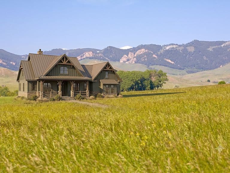 The Cottonwood Plan, The Havens at Sand Creek Ranch photo 2