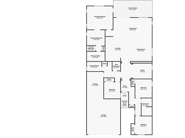 4229 W Valley View Drive photo 2