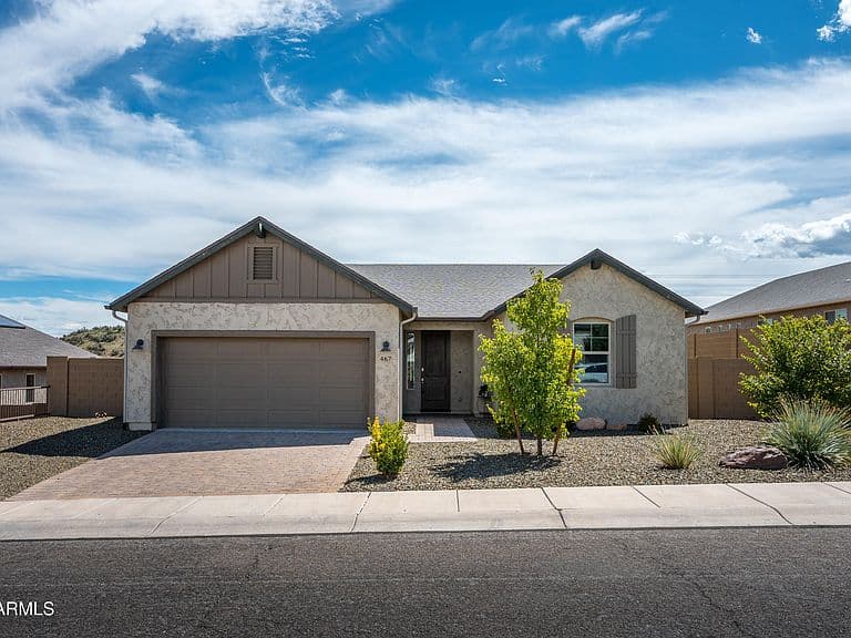 467 CLEOPATRA HILL Road photo 1