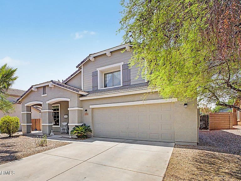 2551 W SUNSET Way photo 4