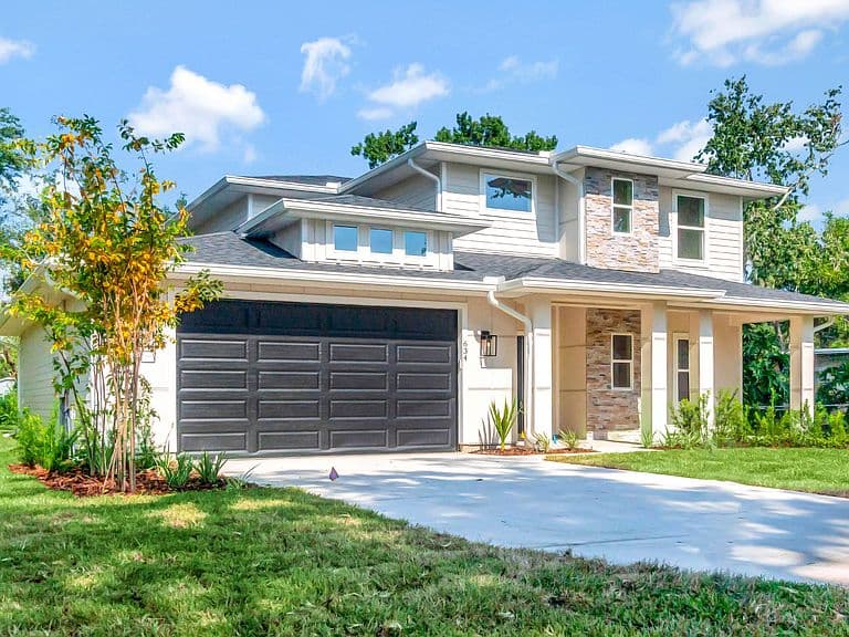Ashland (SOG) Plan, Peak View Estates | OLO Builders photo 2