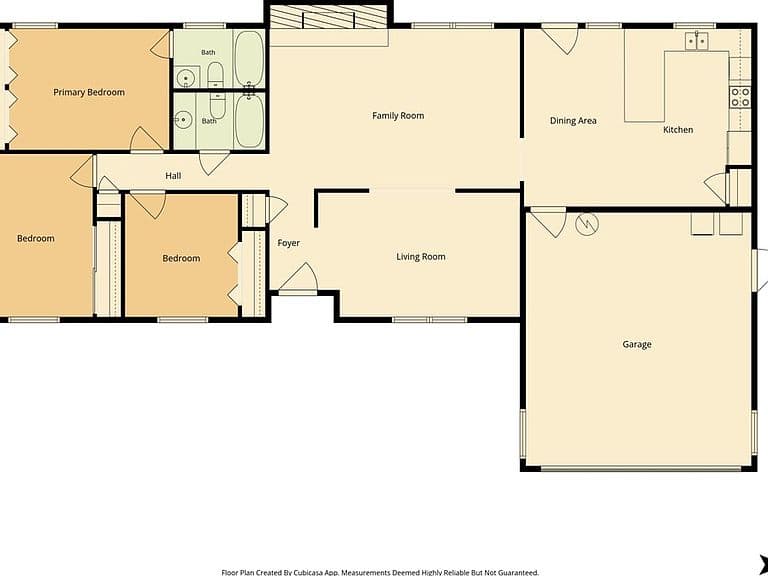 4025 N Skylark Road photo 3