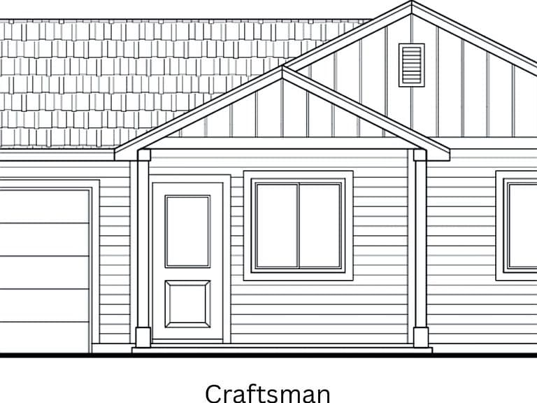 Ponderosa Plan, Sky Ridge photo 1