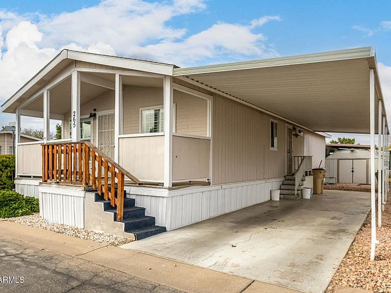 4400 W Missouri Ave Lot 265 photo 4