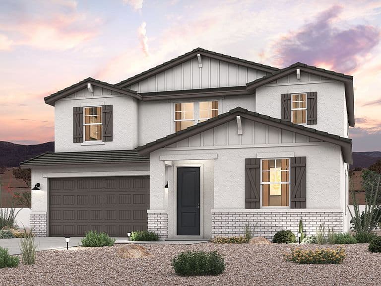 Marion Plan, The Foothills Collection at Rancho Vista photo 2