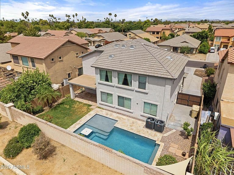 5661 W DESERT JEWEL Drive photo 1