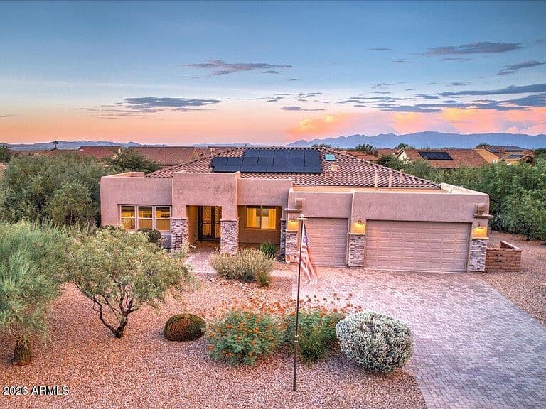 2651 E Reata Ridge Place photo 2