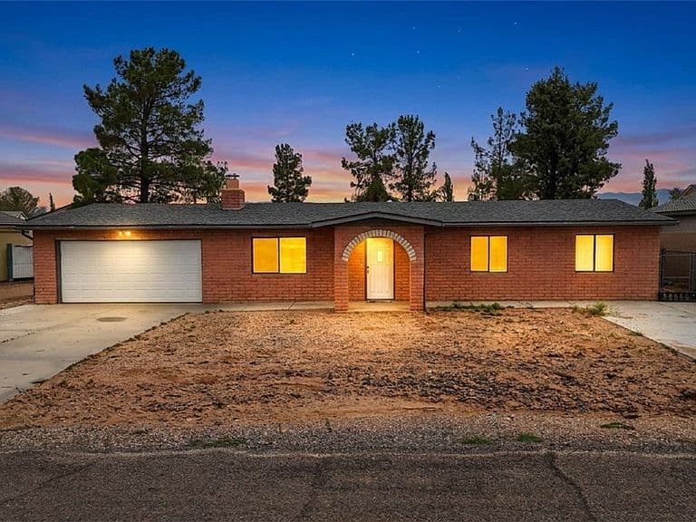 7885 E Mesa Vista Drive photo 1