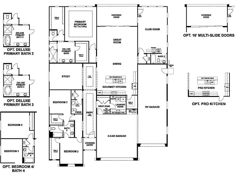 Harley Plan, Sanctuary at Blossom Rock photo 4