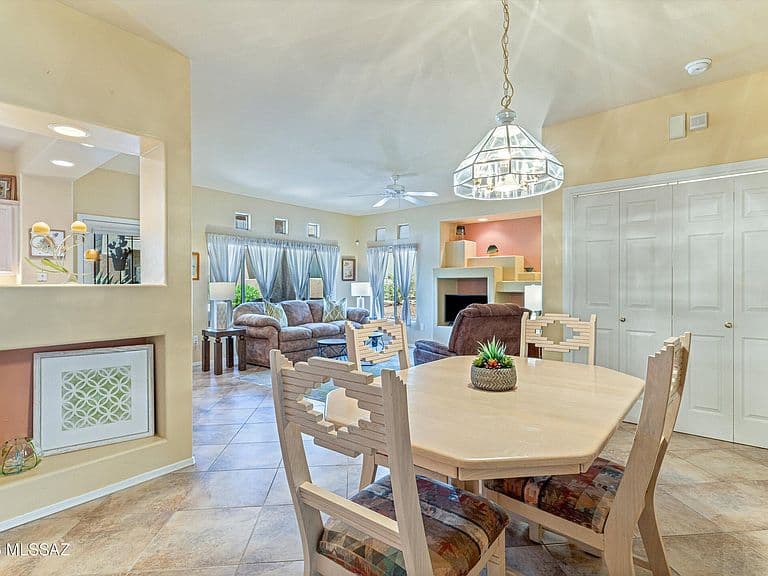 655 W Vistoso Highlands Dr photo 4