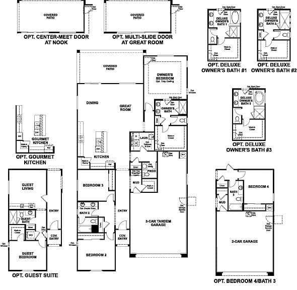 Alden Plan, Villages at Rancho El Dorado photo 4