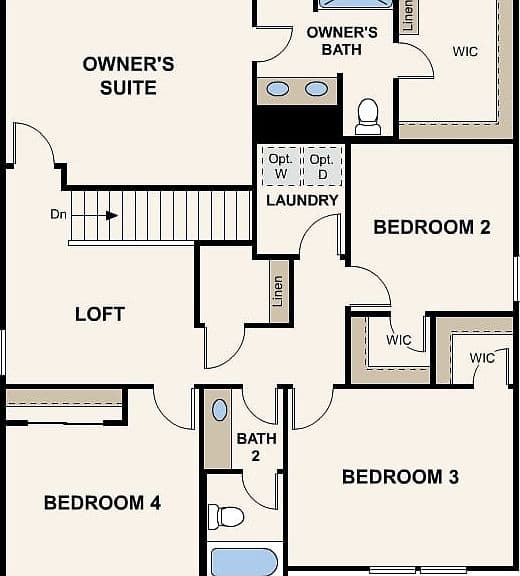 LANTANA Plan, Western Crossings photo 5