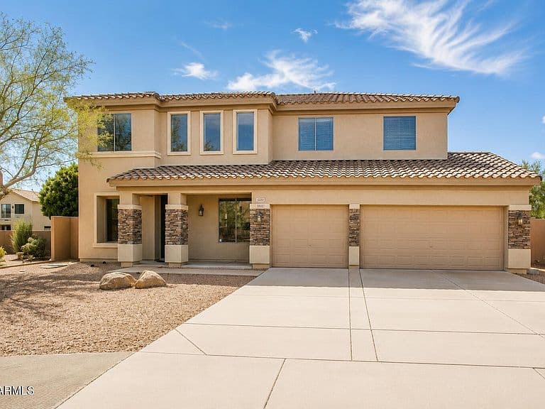26272 N 73RD Drive photo 4