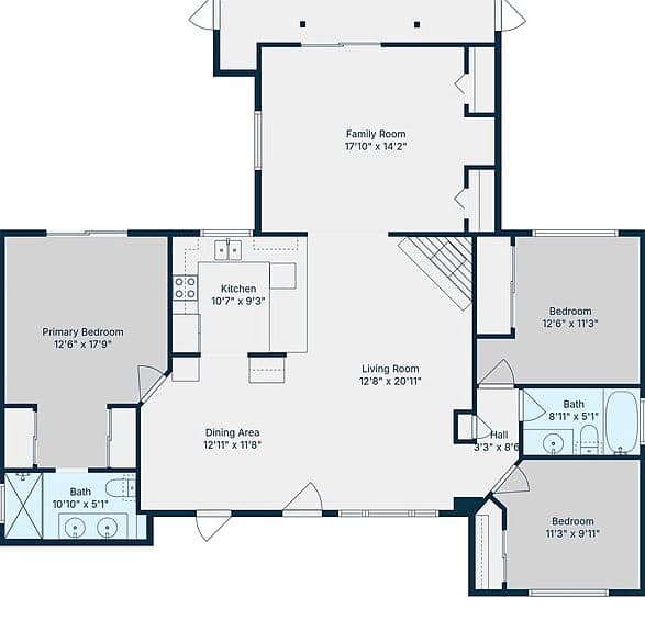 7695 E Chaparral Drive photo 4