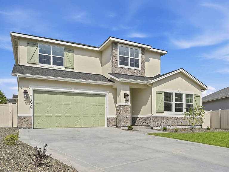 Residence 17 Plan, Sagewater photo 1