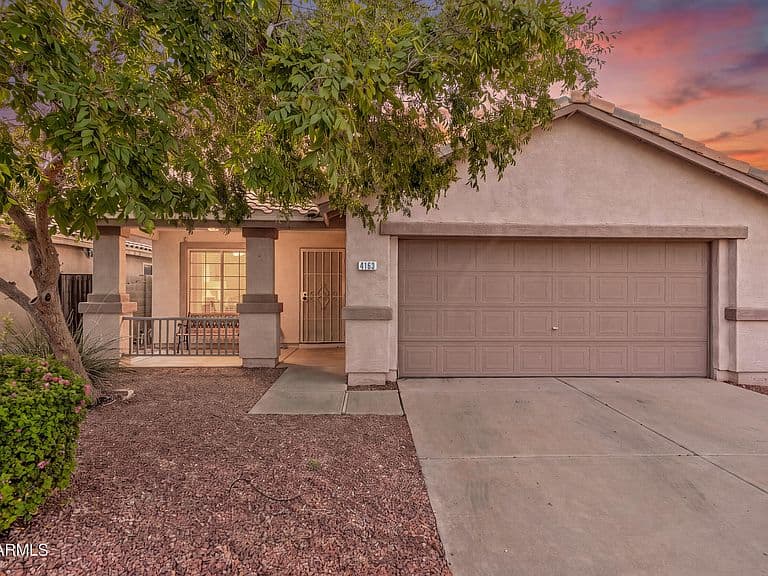 4163 W COLUMBINE Drive photo 1