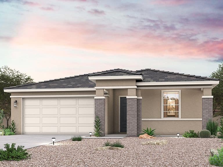 Geneva Plan, The Foothills Collection at Rancho Vista photo 1