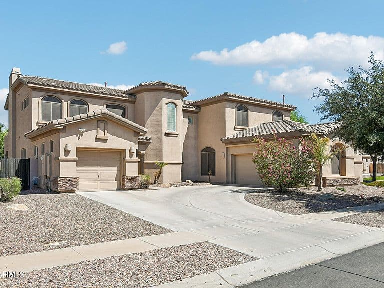 4743 S STAR CANYON Drive photo 1
