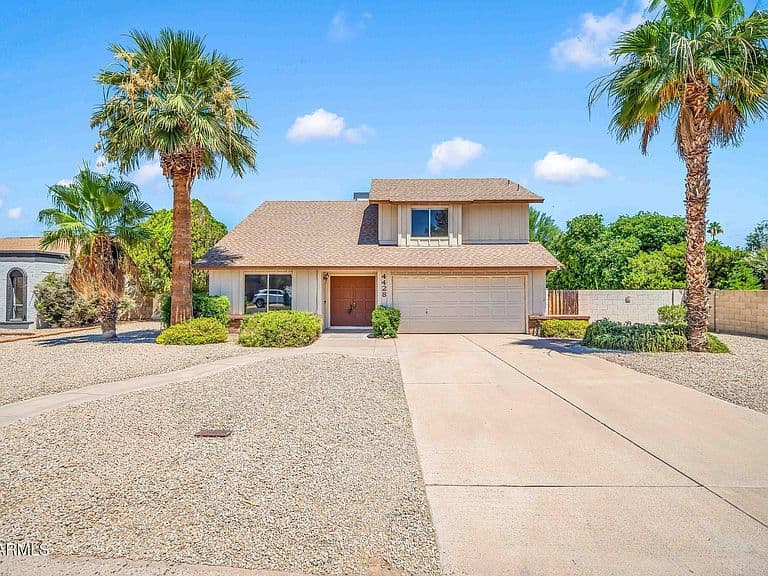 4428 W Villa Theresa Drive photo 2