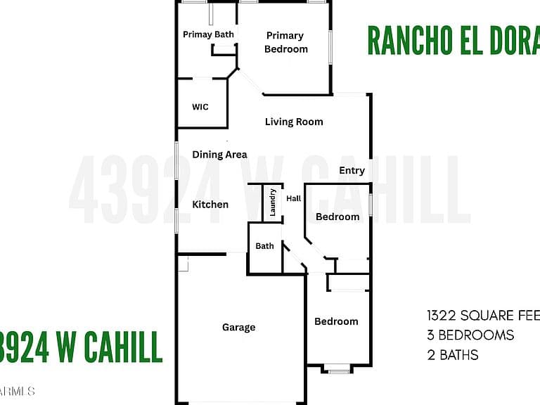 43924 W Cahill Drive photo 2