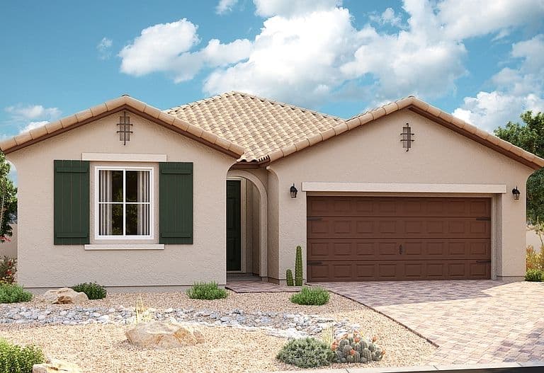 Alden Plan, Villages at Rancho El Dorado photo 1