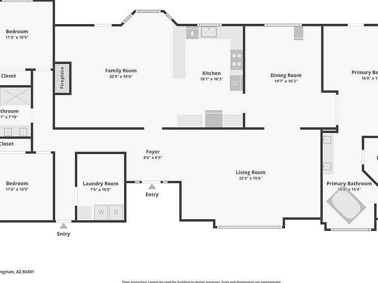 3557 Packsaddle Rd photo 3