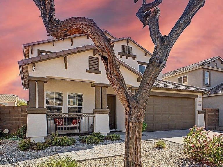 9135 W CORDES Road photo 2