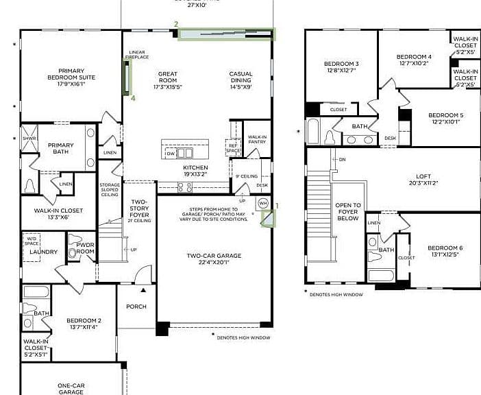 3642 W MARBLE Street photo 2