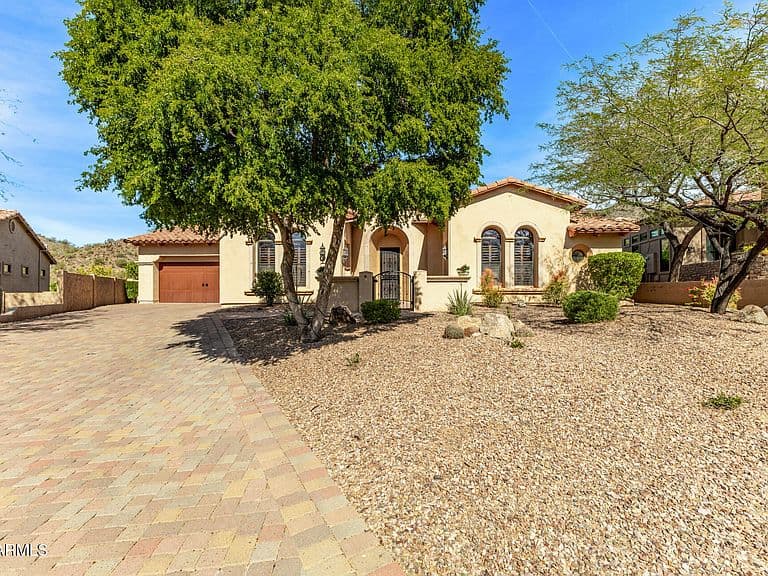 8140 E Vista Canyon St photo 2