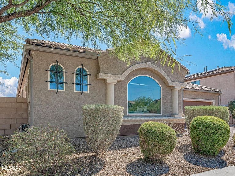 9639 N Melandra Way photo 1