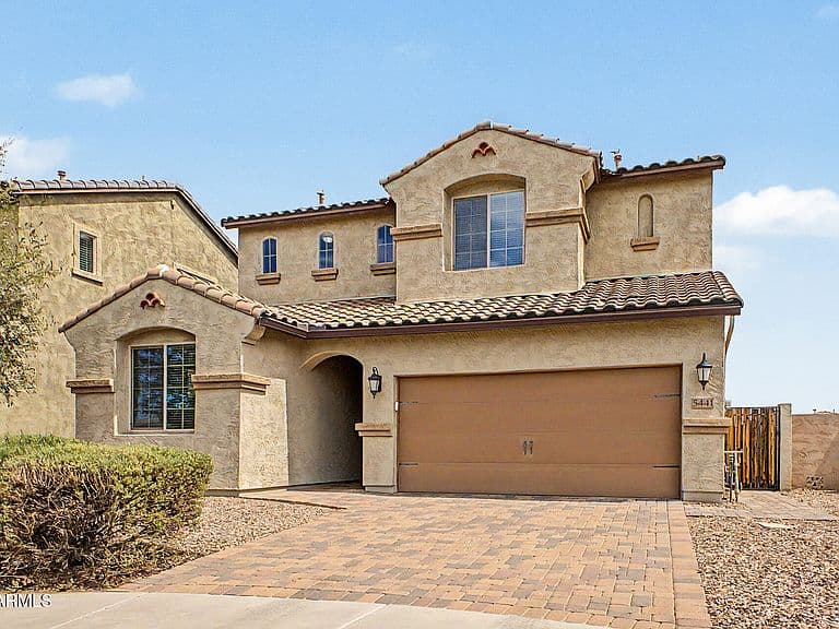 5441 S TATUM Lane photo 2