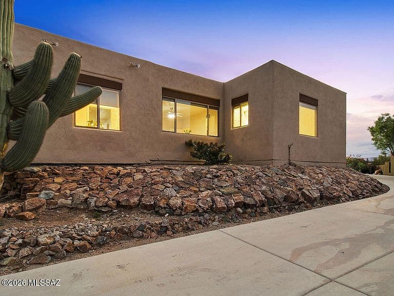 5351 W De Green Ln photo 3